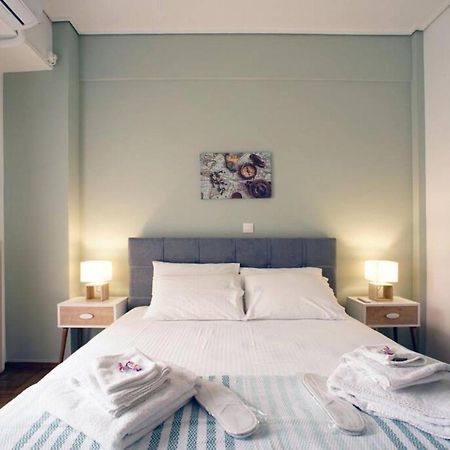 Νew Thission Luxury Apartment Ateny Zewnętrze zdjęcie