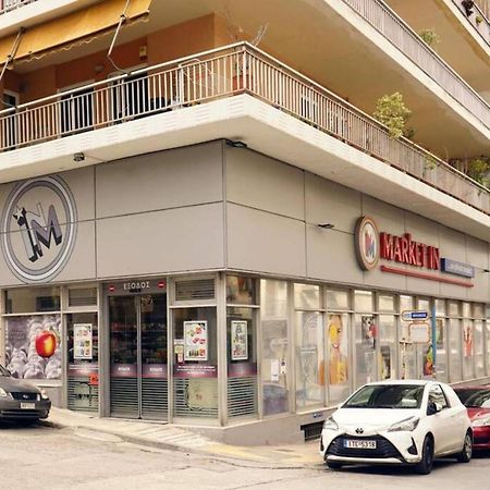 Νew Thission Luxury Apartment Ateny Zewnętrze zdjęcie