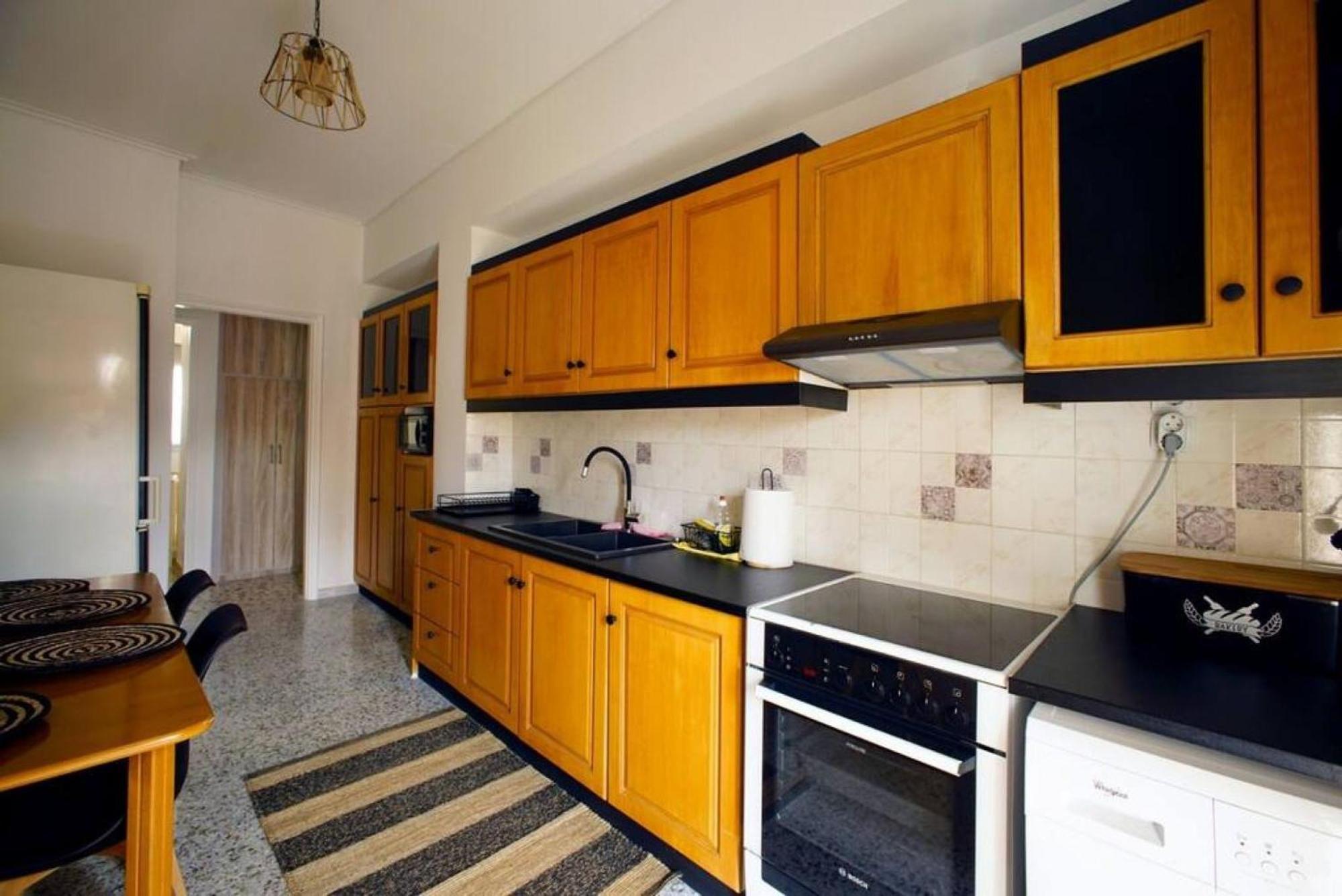 Νew Thission Luxury Apartment Ateny Zewnętrze zdjęcie
